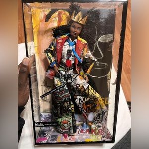 RARE Barbie collectible